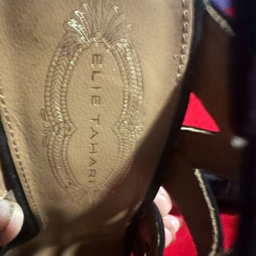 Elie Tahari shoes